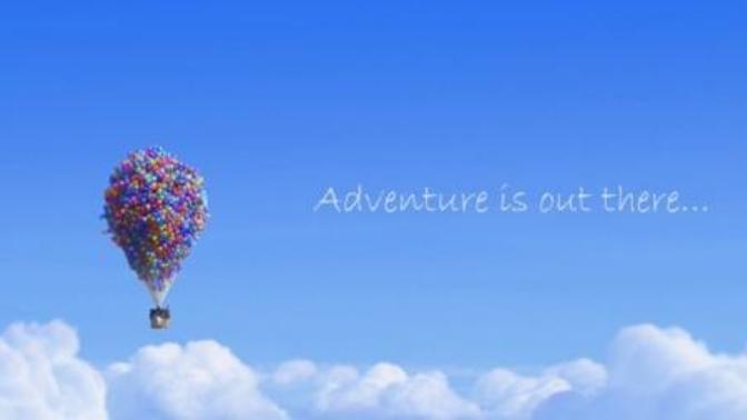 5 Ideas That Have Landed On My Bucket List