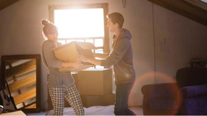 Guess Who's Living Together? A Guy Talks About His Girl Moving In