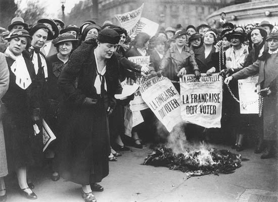 Feminism is Not The Problem!