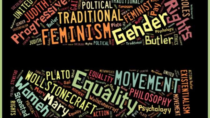 Feminism is Not The Problem!