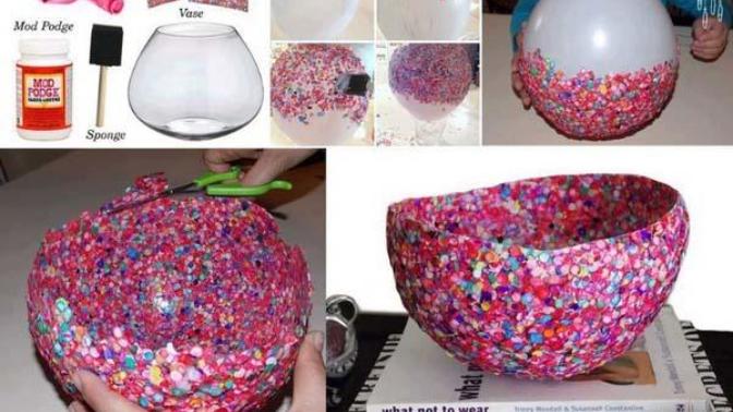 5 Good Reasons to Do DIY Stuff, Plus 15 Handy Ideas