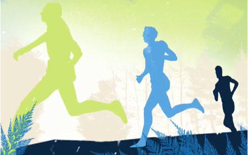 Mile after Mile - A True Story About One's Journey With Running