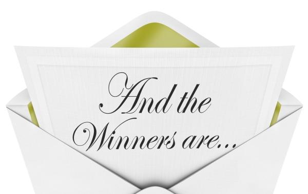 GaG Writing Contest Winners Announced!