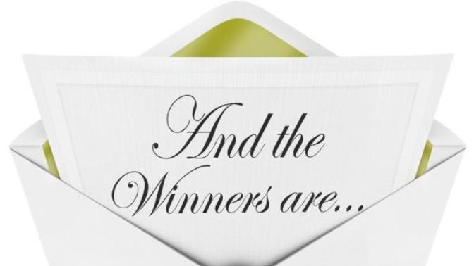 GaG Writing Contest Winners Announced!