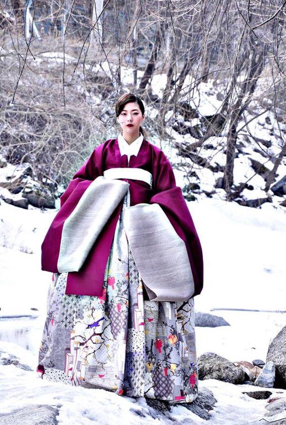 Traditional, Beautiful Dresses From Around the World: East Asian Edition