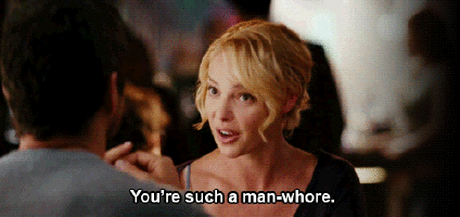 My Best Friend Is A Man-Whore