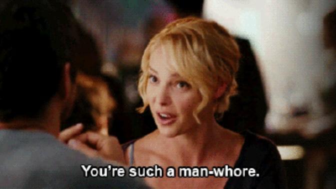 My Best Friend Is A Man-Whore