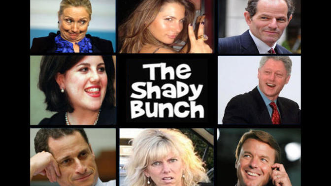 5 Political Scandals That Rocked the U.S.