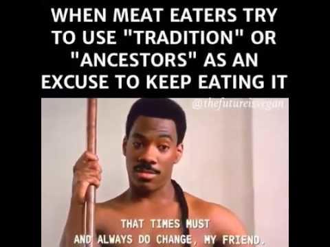 10 Things I Hate About Meat Eaters