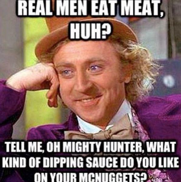 10 Things I Hate About Meat Eaters