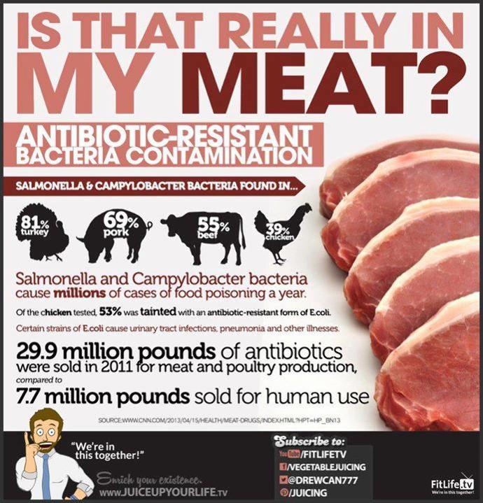 10 Things I Hate About Meat Eaters