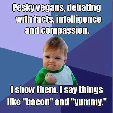 10 Things I Hate About Meat Eaters
