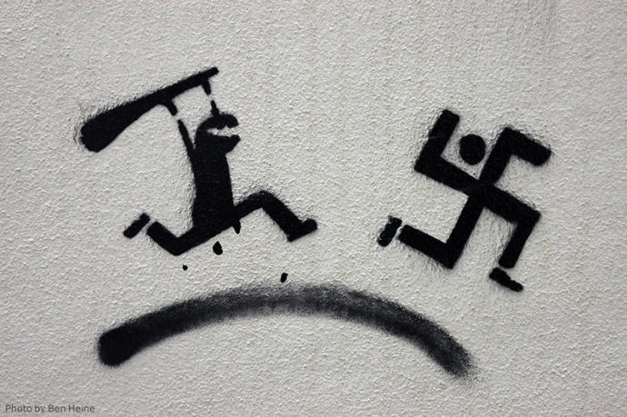 A Compilation Of Quotes Written On Walls, And Why They Should Remain