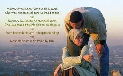 All About Women's Rights in Islam