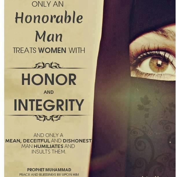 All About Women's Rights in Islam