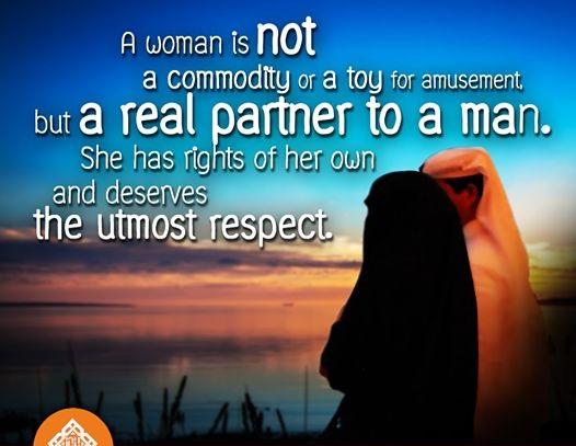 All About Women's Rights in Islam