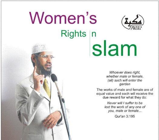 All About Women's Rights in Islam