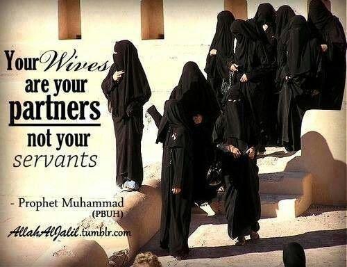 All About Women's Rights in Islam