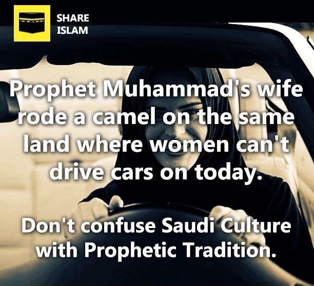 All About Women's Rights in Islam