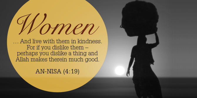 All About Women's Rights in Islam