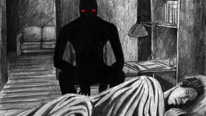The Shadow People: Who Are They, and Are They Even Real?
