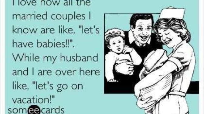 Why I'm Okay (Maybe) With Not Having Children