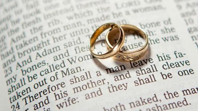 Biblically Speaking, Men Are Supposed to Serve Their Wives