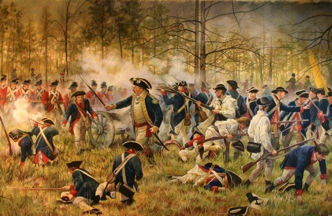 Memorial Day Is Not A Day For Celebrating The Great American Cookout!