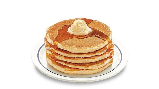 Catharsis #1: A Dark Bird, A Pancake, and A Pancake