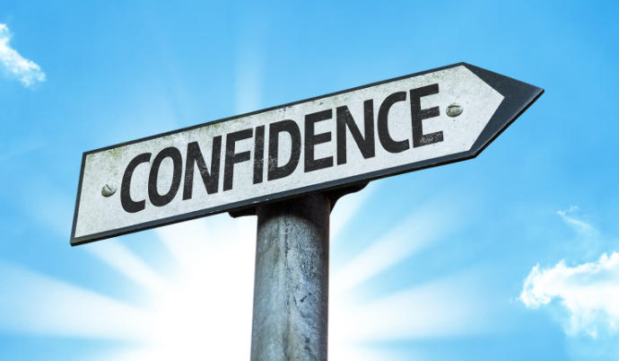 Confidence: The Art of Just Not Giving a Crap