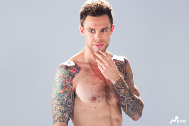 Handsome Men From Around the World: 12 Male Beauty Standards