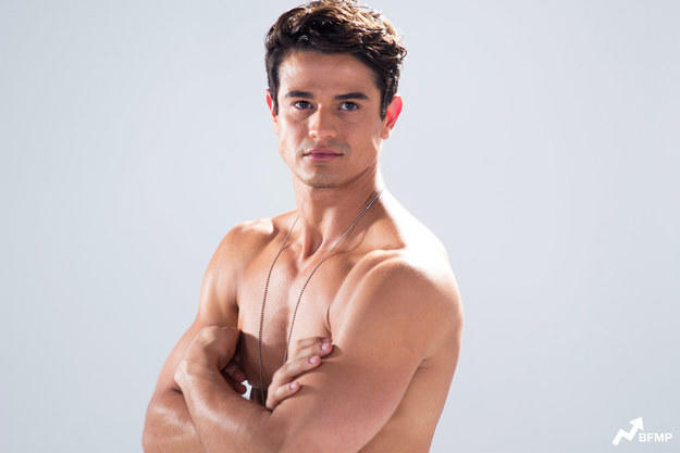 Handsome Men From Around the World: 12 Male Beauty Standards