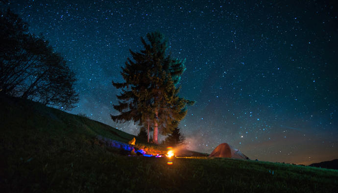 7 Reasons You Need to Go Camping This Summer