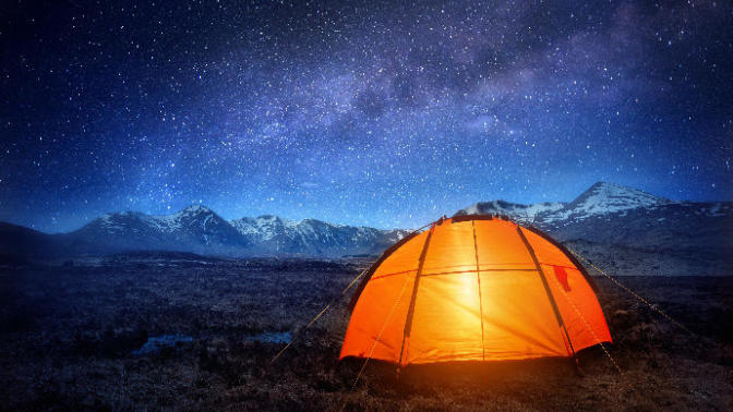 7 Reasons You Need to Go Camping This Summer