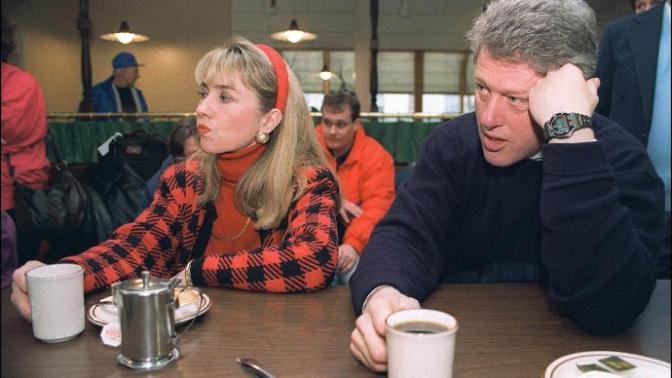 Hillary, Thy Name is Arrogance