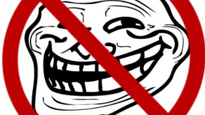 Stop Branding Everyone With the "T" Word! (Troll, of Course)
