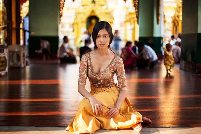 20 More Beautiful Women From Around the World: Atlas of Beauty