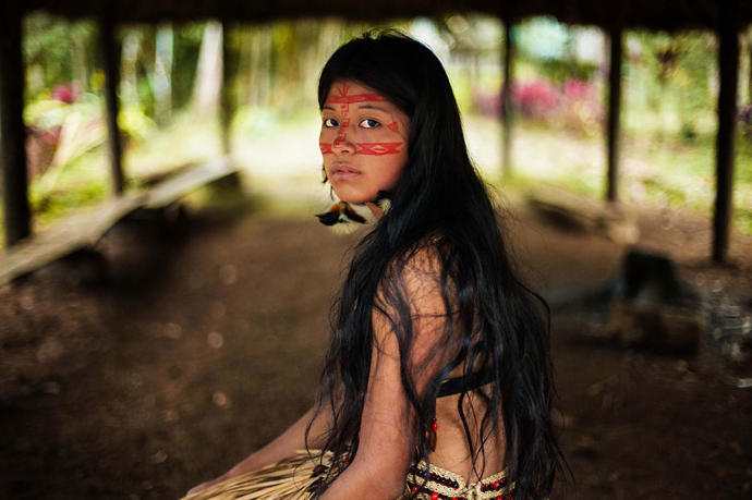 20 More Beautiful Women From Around the World: Atlas of Beauty