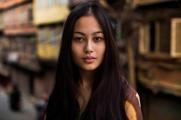 20 More Beautiful Women From Around the World: Atlas of Beauty