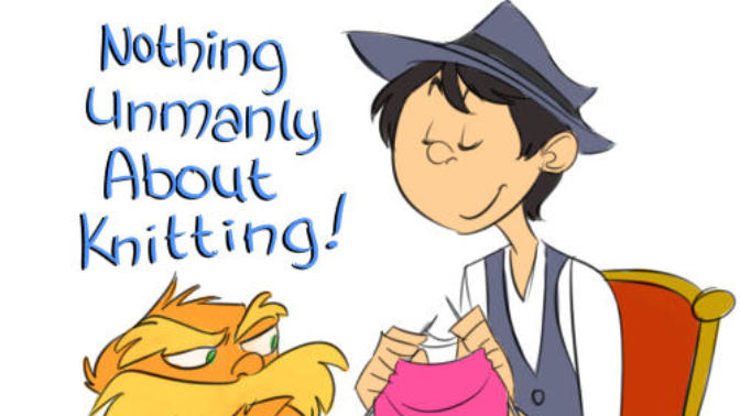 3 Reasons I Accept "Unmanly" as a Badge of Honor