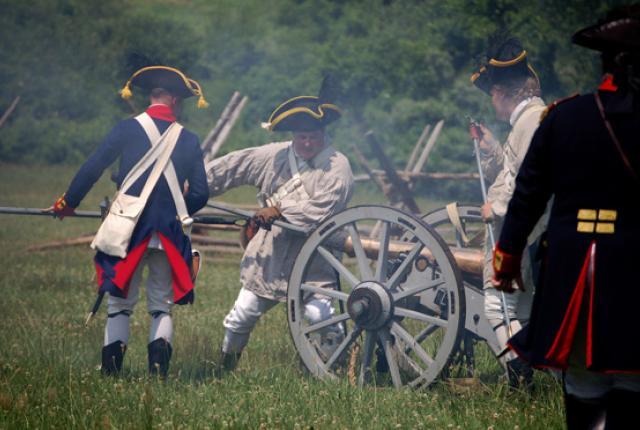 In Honor of Memorial Day: 4 Random Facts You Probably Didn't Know About the U.S.