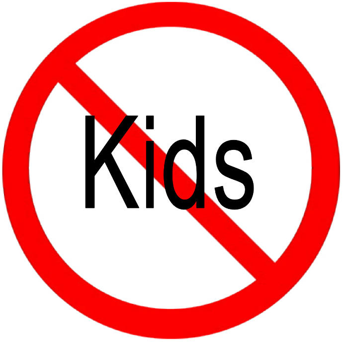 Reasons not to have kids
