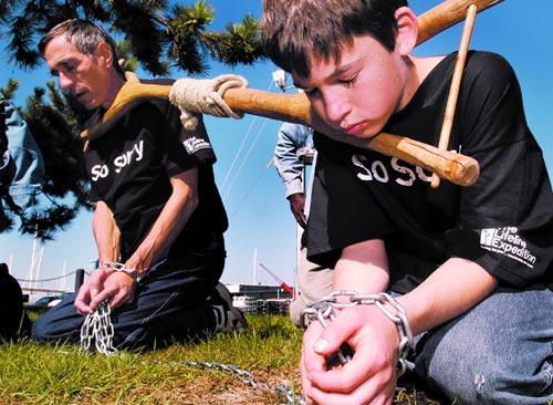 Internalized Racism, Intra-Racism, And Institutionalized Racism