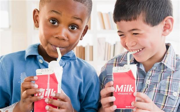Happy Milk Day! 5 Reasons You Should Indulge :) πΌπ