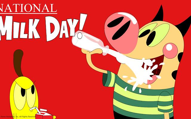 Happy milk day! :) πΌπ