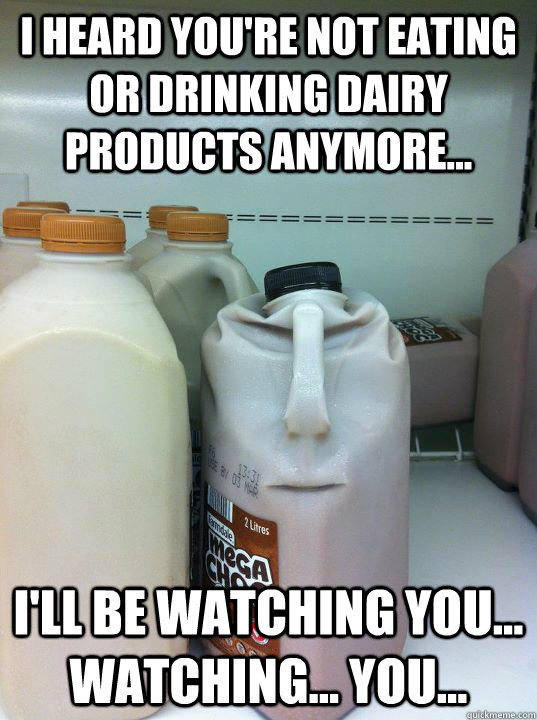 Happy Milk Day! 5 Reasons You Should Indulge :) πΌπ