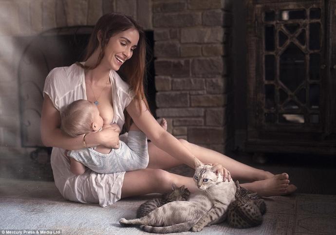 The Magic of Breastfeeding: Why It's Beneficial to Mother and Baby 👶