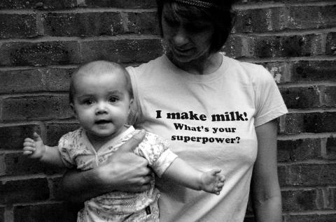 The Magic of Breastfeeding: Why It's Beneficial to Mother and Baby 👶