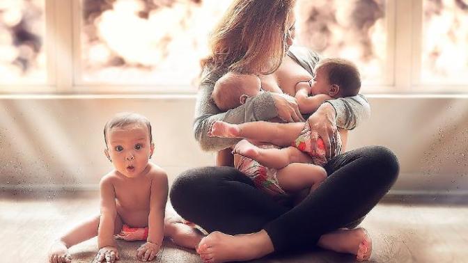 The Magic of Breastfeeding: Why It's Beneficial to Mother and Baby 👶