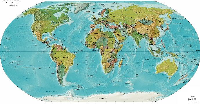 The World At Large: Four Things I Just Don't Understand
